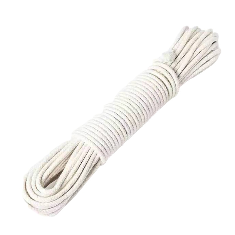 专用绳 旗杆绳 升旗绳 高强度耐腐蚀腊旗绳 25米/捆 9417