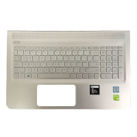 惠普HP 15-AE 15-AH笔记本键盘带C壳