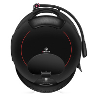 INMOTION乐行天下V5C双电版独轮车平衡车成年爬山电动儿童单轮车+推杆