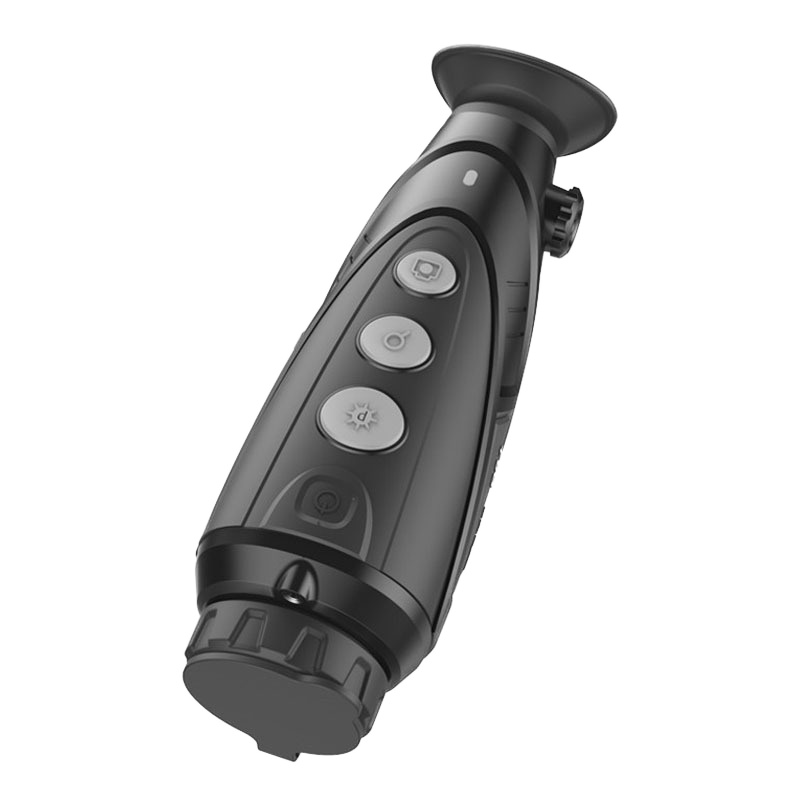 自由虎(Ziyouhu)新款E6+手持热成像红外夜视仪热搜热感应单筒夜视望远镜巡逻户外登山野营旅行用品