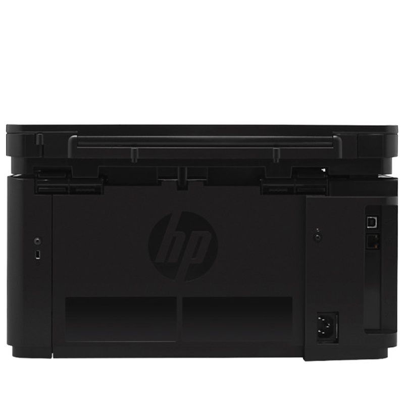 惠普 LaserJet Pro M126nw 黑白A4激光一体机(打印 复印 扫描 无线网络)