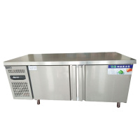 亿莱特(YILAITE) YLT-135-18-8-8商用卧式不锈钢全冷藏工作台