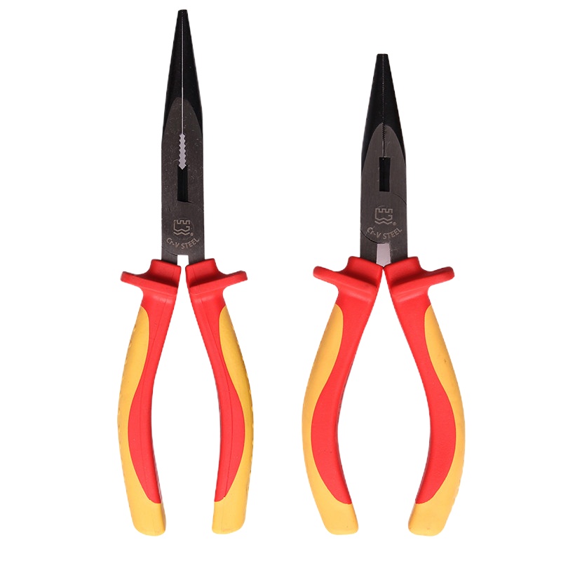 长城(THE GREAT WALL) 212306 VDE绝缘尖嘴钳 6#(单位:把)