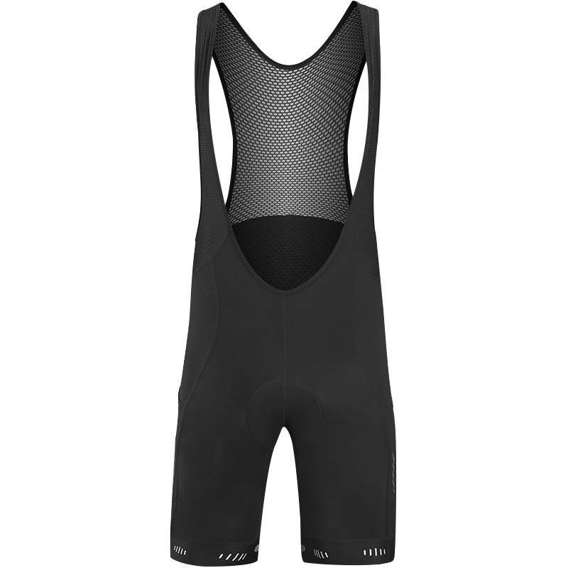 xintown 户外骑行运动男士背带裤短裤自行车山地车夏季排汗速干裤