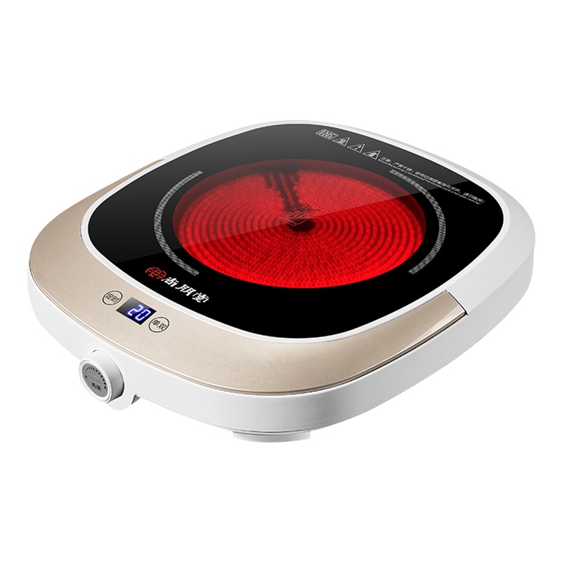 尚朋堂(SUNPENTOWN)电陶炉WI9家用光波炉台式大功率爆炒煮茶炉电子炉小型电磁炉