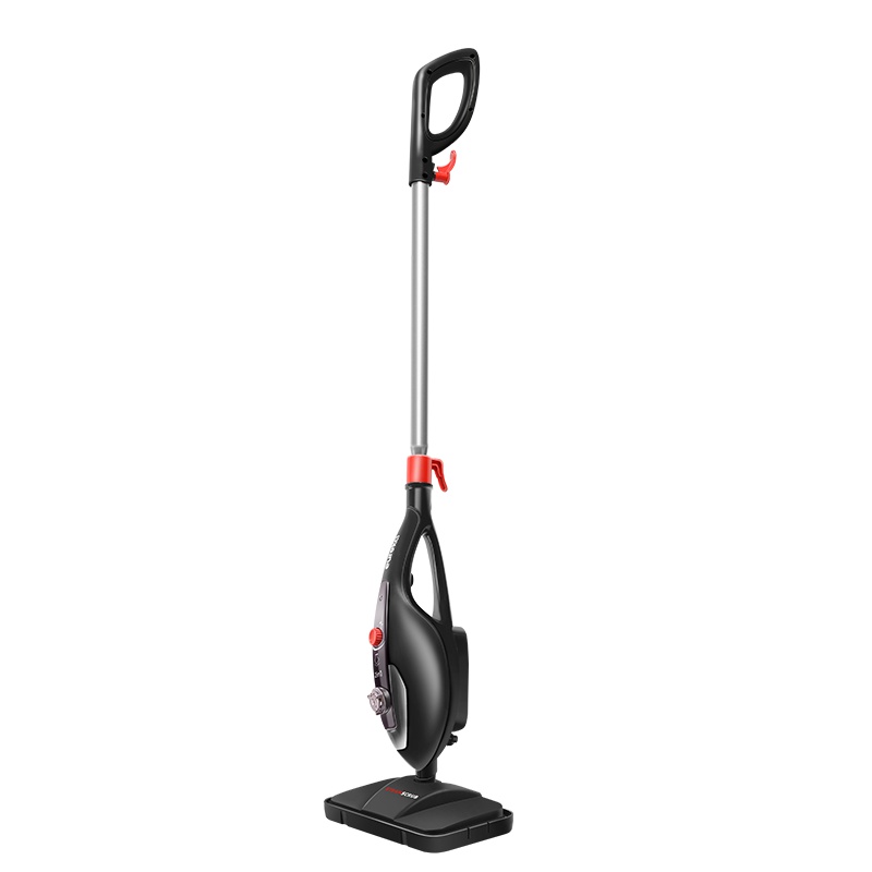 Eureka蒸汽清洁机SC3 家用蒸汽拖把 手持式多功能拖地机 高温消毒 清扫角落 卧室客厅电动扫地擦地清洁拖把