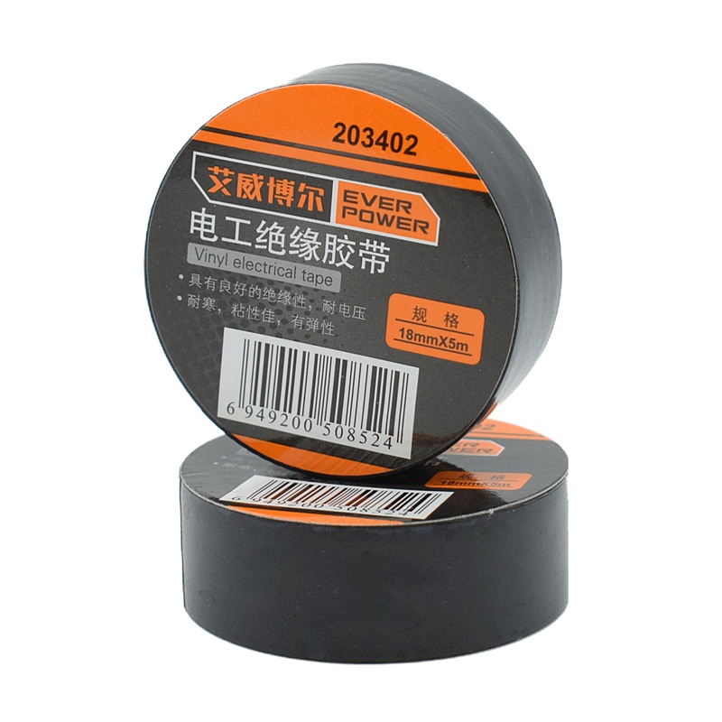 艾威博尔 电工胶带18mm*5m(单位:卷)203402(单位:卷)