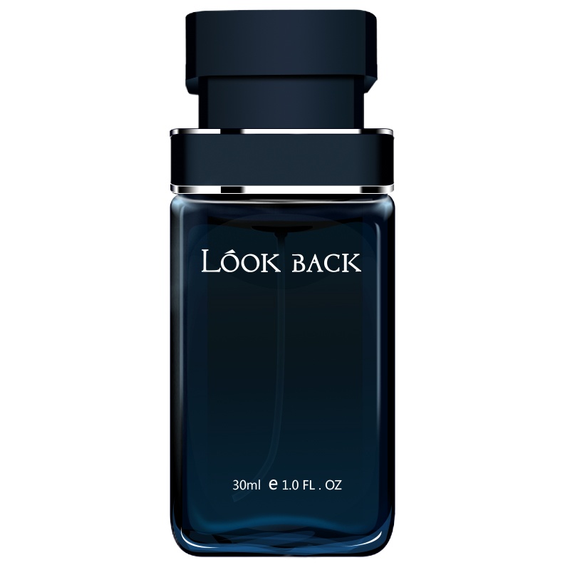 LOOK BACK回眸费洛蒙香水男士香水古龙水回瞬男士泡妞约会香水木质辛香调