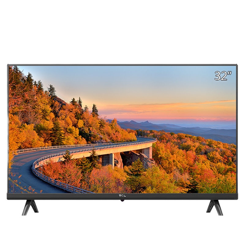 TCL智屏 32英寸液晶平板电视机 32L8H HD高清 智能 防蓝光 丰富影视教育资源 教育电视