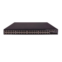 华三(H3C)S5560X-54C-EI 以太网交换机(48口千兆电 4口千兆光 支持slot)