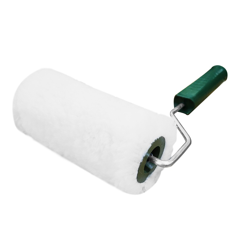 海斯迪克 gnjz-89 普通中长毛滚筒刷 涂料滚刷 清洁滚筒刷 清洁涂刷工具