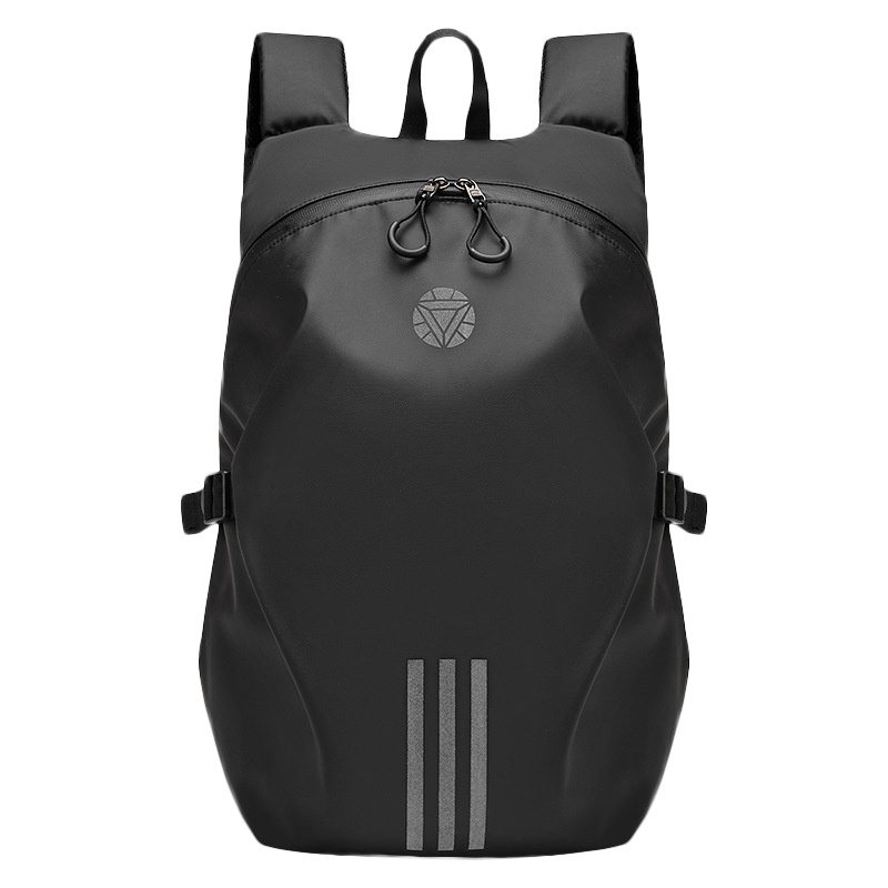 三极 TP2059 骑士背包男摩托车头盔包 50*19*30cm