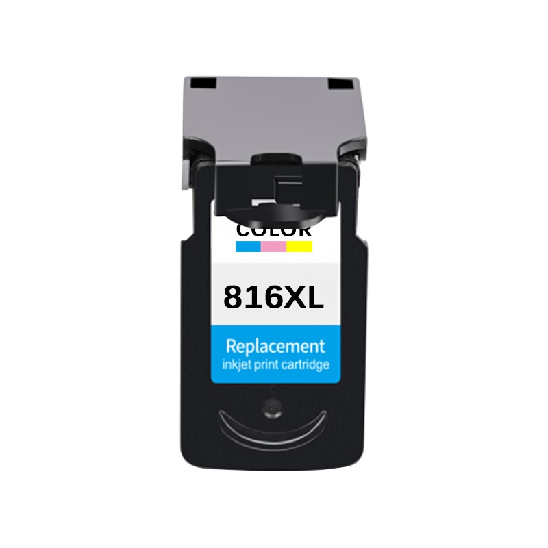 兰韵 彩色墨盒 LY-816XL 适用佳能iP2780/2788/MP236/498/288/259/MX428/418