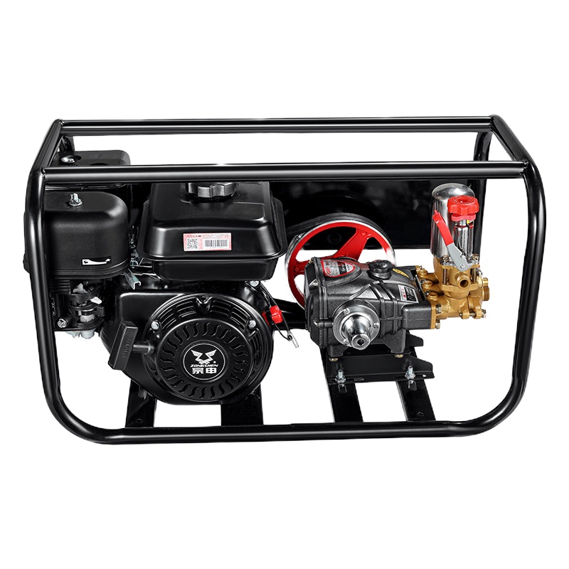 金穗慧采 发动机宗申26型打药机50米 免黄油