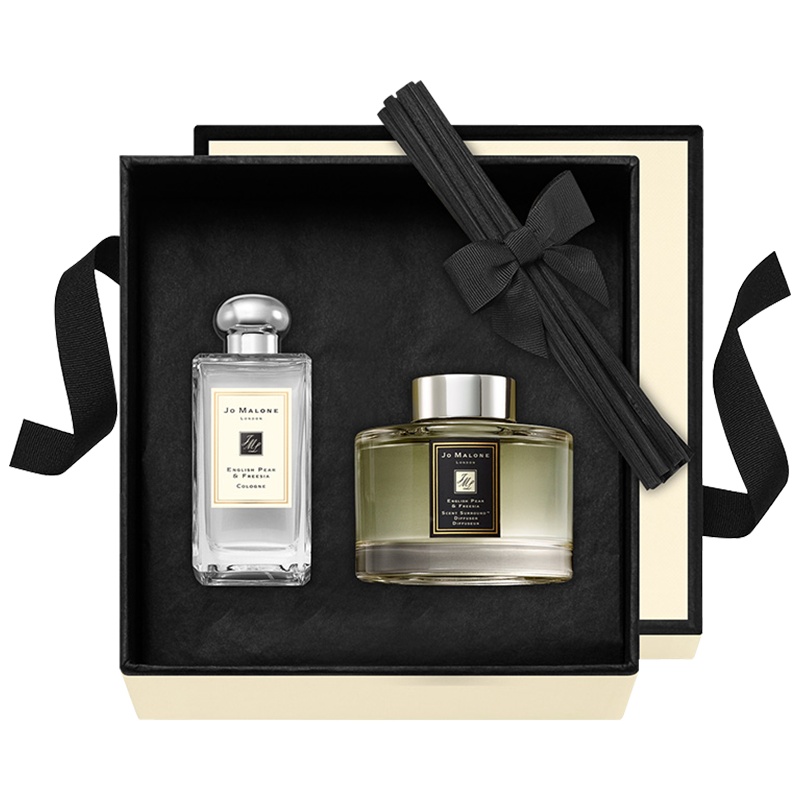 祖马龙(Jo Malone)居家香氛明星礼盒 英国梨香水100ml+英国梨香薰165ml