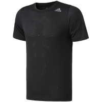 【自营】adidas男服短袖T恤健身训练运动服DX0791
