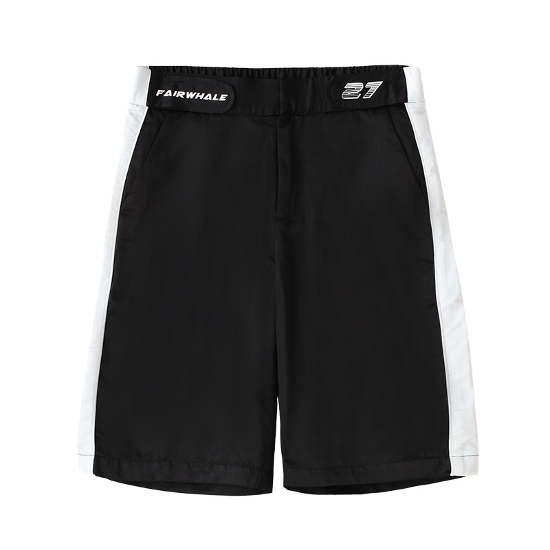 商场同款2019夏季新款男士短裤休闲宽松时尚五分裤