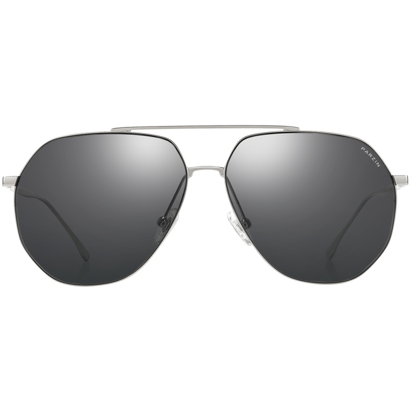 帕森轻透尼龙偏光太阳镜男 金属大框司机驾驶专用墨镜8173