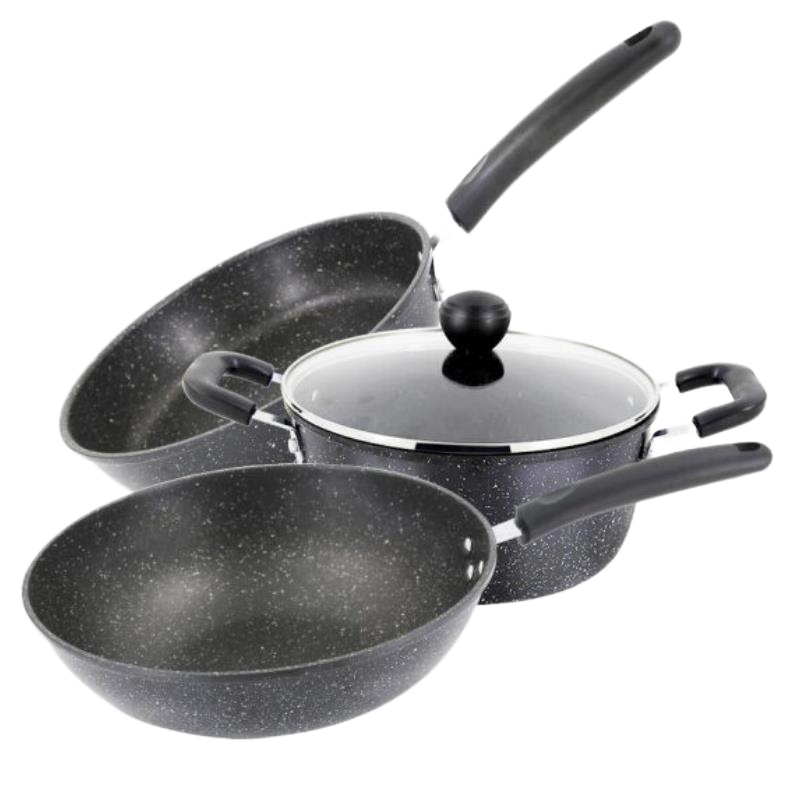 [精选]荣事达(Royalstar) RTZ088M麦饭石锅