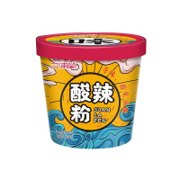 再春堂五谷养生酸五谷辣做的粉140g*6盒装