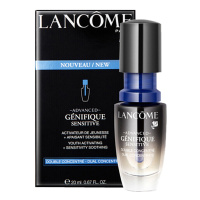 [国内专柜版 正品保证]兰蔻LANCOME肌底修护舒润精华液20ml 小黑瓶安瓶精华 告别干燥泛红 肌肤平滑透亮