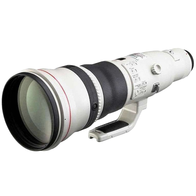 佳能(Canon) EF 800mm f/5.6L IS USM 佳能卡口 不支持滤镜 数码单反远摄定焦镜头