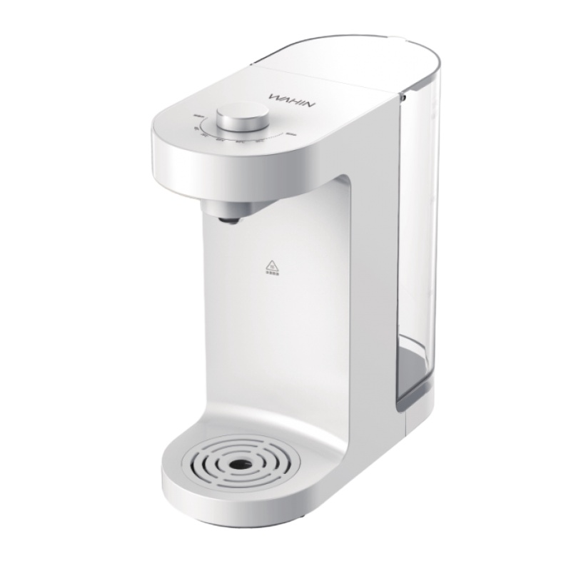 美 的 华 凌迷你饮水机 WYR109 极地白 温热