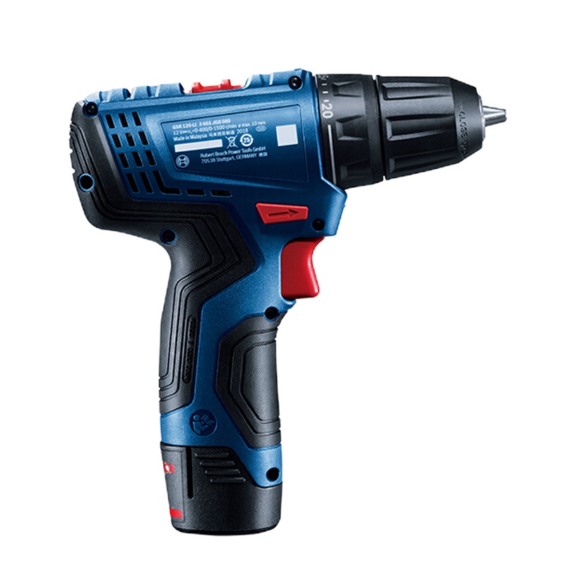博世(BOSCH) 充电钻 GSR120-LI双电(单位:把)