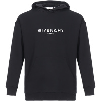 GIVENCHY 纪梵希 男士 棉质连帽卫衣运动衫 BM700R30AF