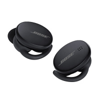Bose 无线耳塞 黑色 真无线蓝牙运动耳机 Bose小鲨 手势触控鲨鱼鳍入耳式防掉落 Free二代升级版 多色可选 黑