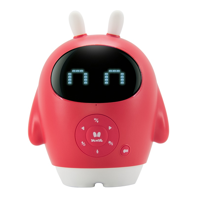 火火兔智能早教机器人遥控早教机 J6蓝色