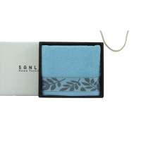 三利浴巾 70*130cm 300g 单条礼盒