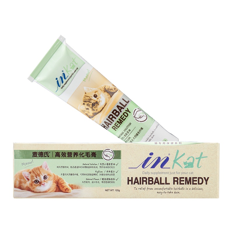 麦德氏IN-Kat 高效营养化毛膏 120g