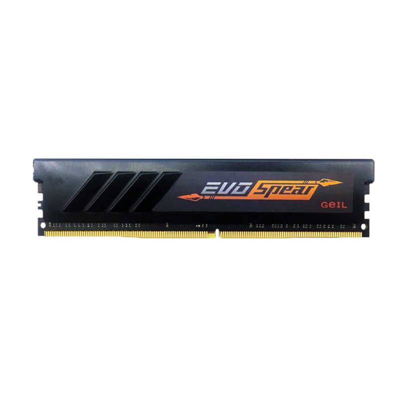 宁美国度 金邦内存条DDR4 8G 2666 电脑台式机吃鸡8G马甲内存条