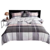 堂皇新款纯棉印花四件套全棉床上套件