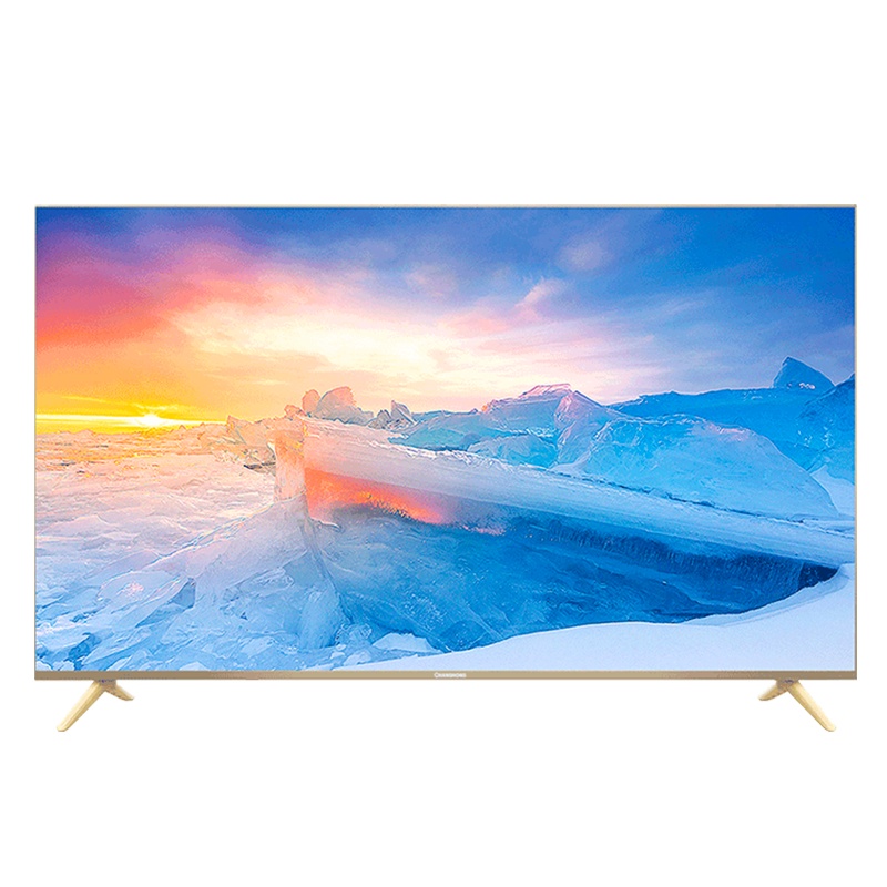 长虹(CHANGHONG)65D2S 65英寸4K超高清HDR轻薄平板LED液晶电视机