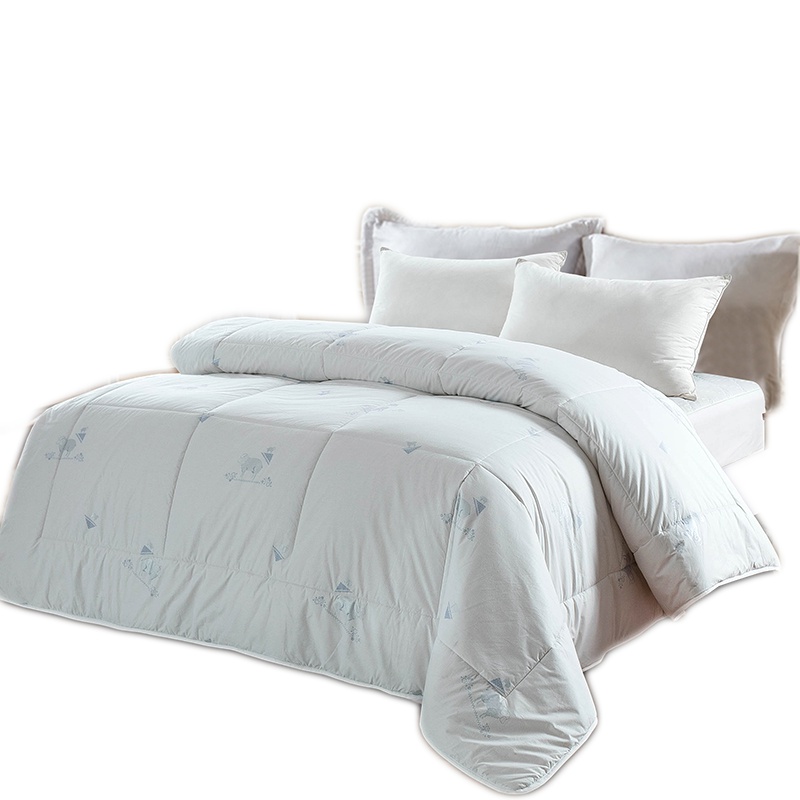 喜芙妮 堪培拉全棉羊毛被 200x230cm