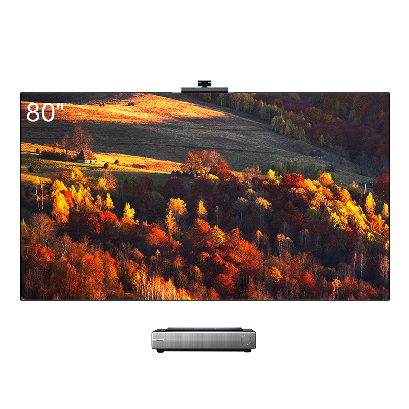 海信(Hisense)80L9F 80英寸激光电视