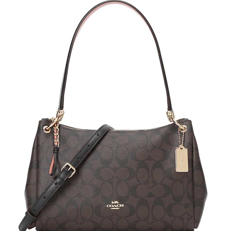 Coach 月牙单肩包 F73177