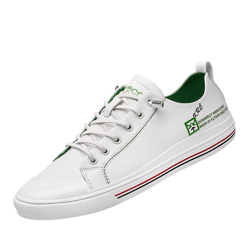 英伦班纳(ENLEN&BENNA)新款潮流时尚休闲男板潮鞋