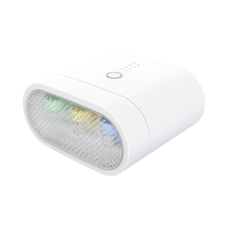 香木町家居智能香薰机 内置锂电池 四种模式 轻松切换 植物精油 芳疗功效 间歇散香 久闻不腻