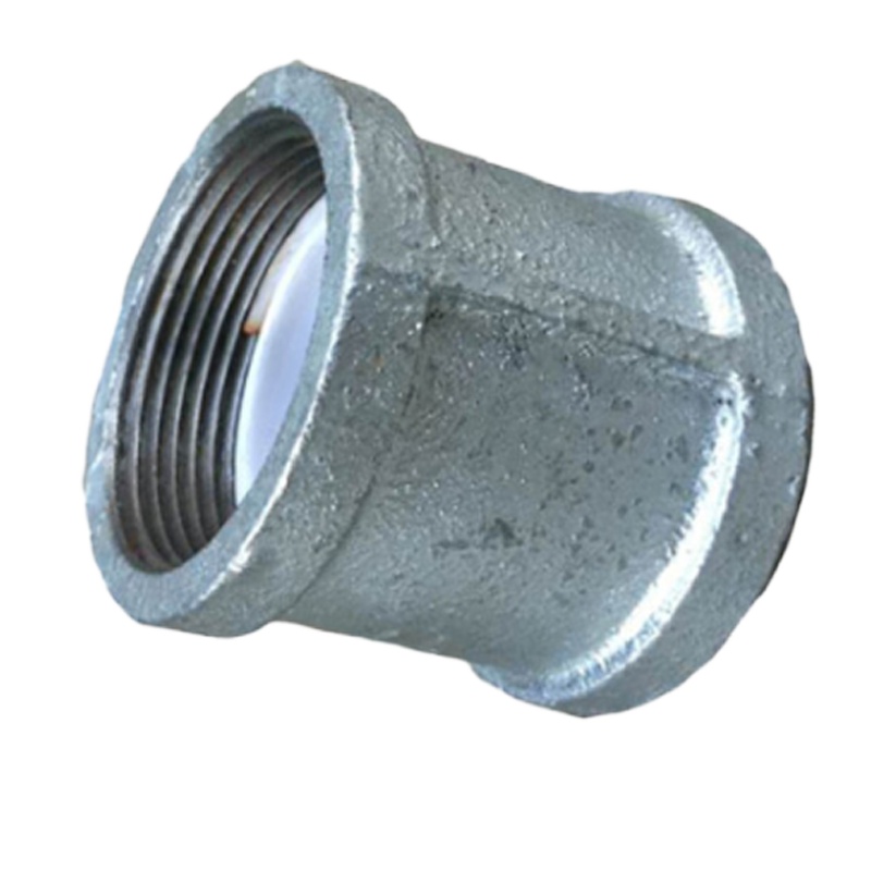 企购优品 镀锌钢管内丝直接头 DN65