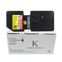 科思特 TK5233粉盒 适用京瓷打印机P5021cdn P5021cdw TK-5233（大容量）专业版 黑色 BK
