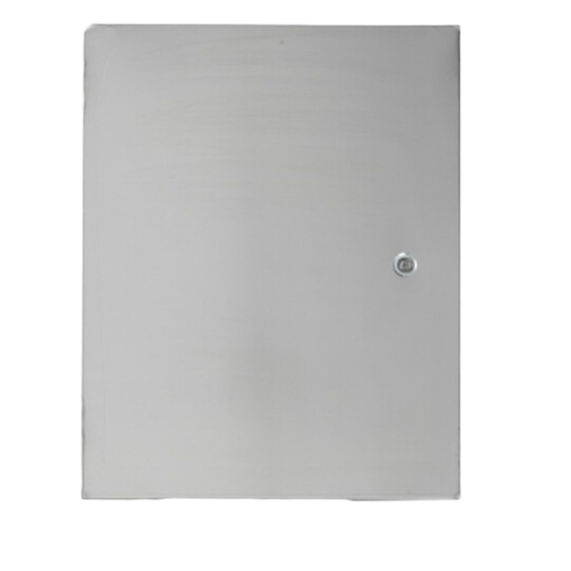 NanhonG304户室内基业箱不锈钢配电箱家用弱电箱仪表控制箱明装不锈钢配电箱400*500*180mm