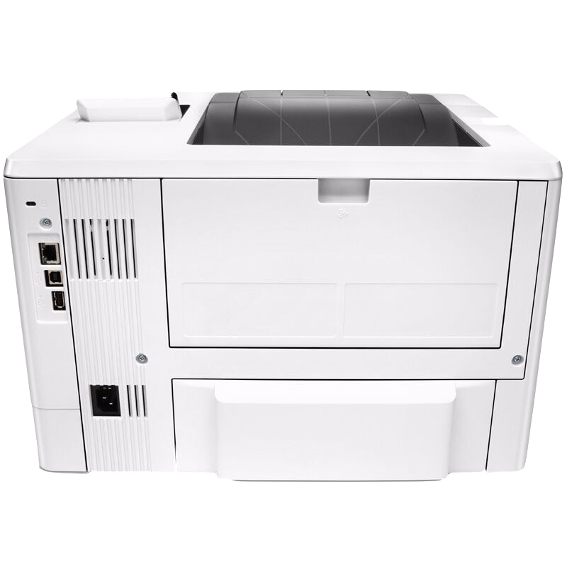 惠普（HP）LaserJet Pro M501dn黑白A4激光打印机（自动双面网络打印）（XL）