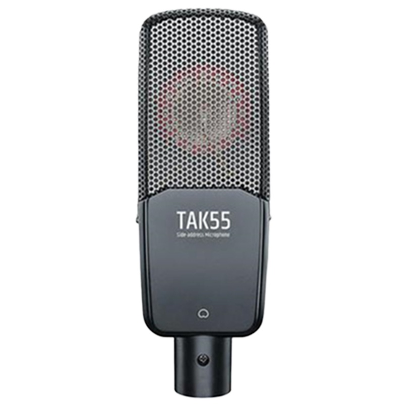Takstar/得胜tak55电容麦克风声卡套装录音K歌手机直播设备全套 会议系统