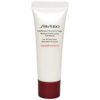 [国内专柜版中小样]资生堂 (SHISEIDO)肌活焕采洁面膏15ml*2