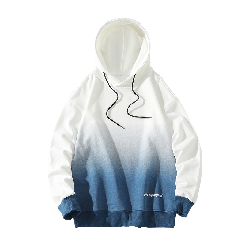 DEBRAND连帽卫衣男士春秋2021新款潮牌情侣外套宽松冬季运动上衣 商品属性