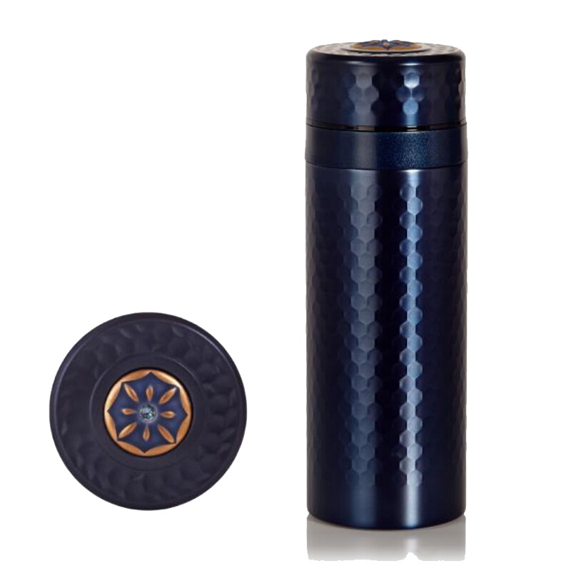 乾唐轩活瓷杯金石保温杯