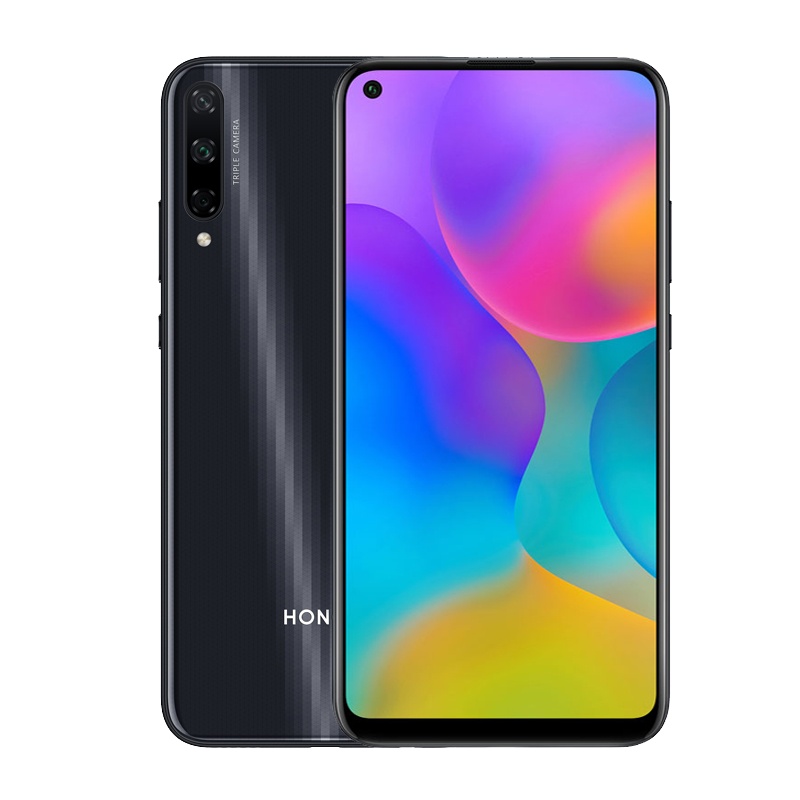 荣耀(honor)play3 4GB+64GB 幻夜黑 4G全网通6.39英寸魅眼全视屏4000mAh大电池4800万AI三摄 麒麟710F自研芯片 拍照游戏女性全面屏手机